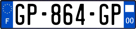 GP-864-GP