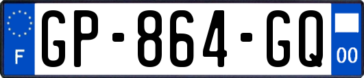 GP-864-GQ
