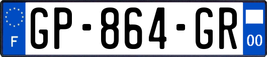 GP-864-GR