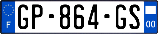 GP-864-GS