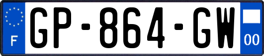 GP-864-GW