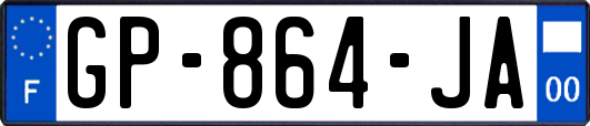 GP-864-JA