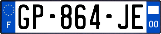 GP-864-JE