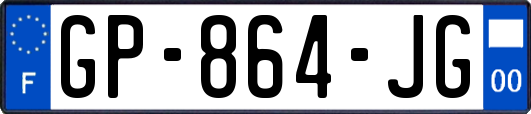 GP-864-JG