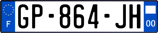 GP-864-JH