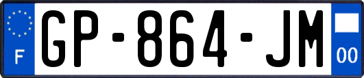 GP-864-JM