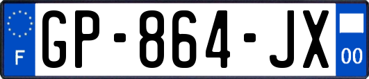 GP-864-JX