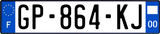 GP-864-KJ