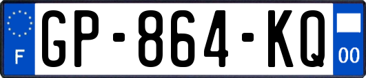 GP-864-KQ