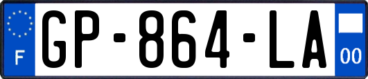 GP-864-LA