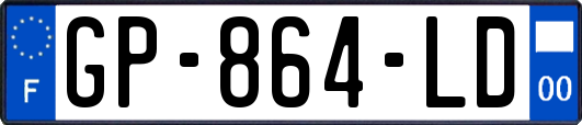 GP-864-LD