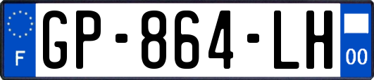 GP-864-LH
