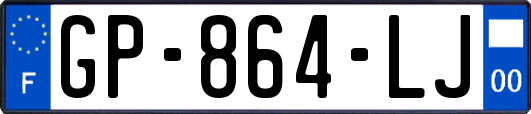GP-864-LJ