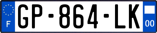 GP-864-LK