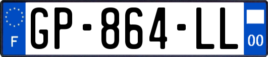 GP-864-LL