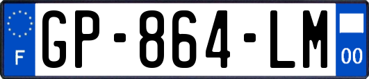 GP-864-LM