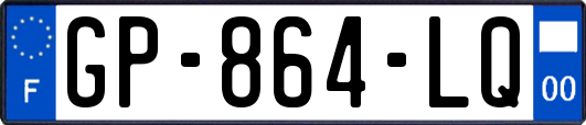 GP-864-LQ
