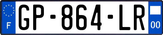 GP-864-LR