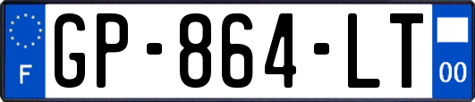 GP-864-LT