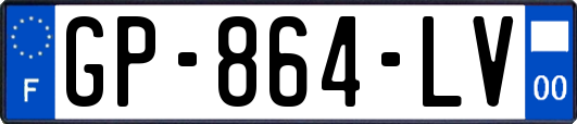 GP-864-LV