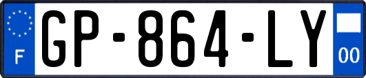 GP-864-LY