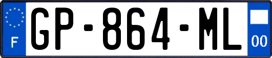 GP-864-ML