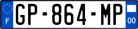 GP-864-MP
