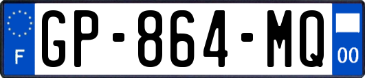 GP-864-MQ