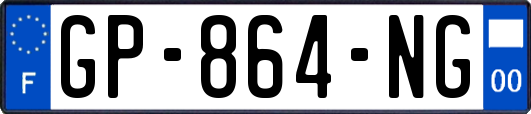 GP-864-NG
