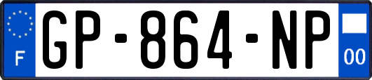 GP-864-NP