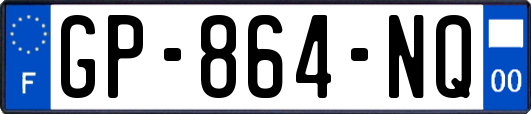 GP-864-NQ
