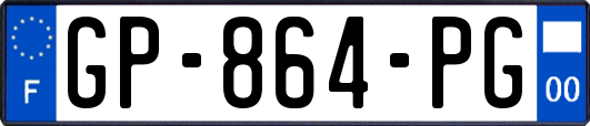 GP-864-PG