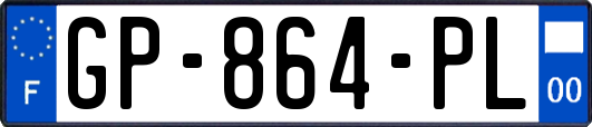 GP-864-PL