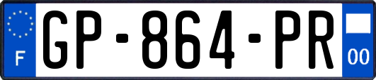 GP-864-PR