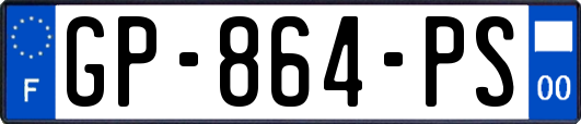 GP-864-PS