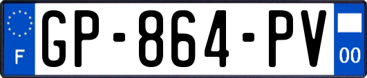 GP-864-PV