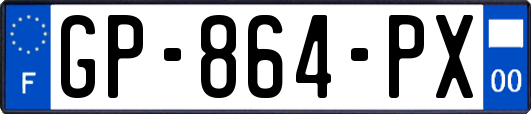 GP-864-PX