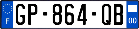 GP-864-QB