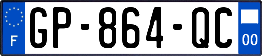 GP-864-QC