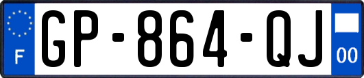 GP-864-QJ