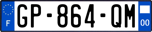 GP-864-QM