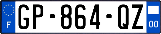 GP-864-QZ