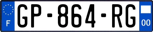 GP-864-RG