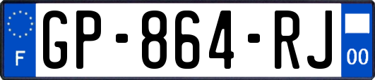GP-864-RJ