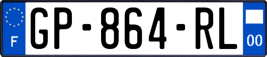 GP-864-RL