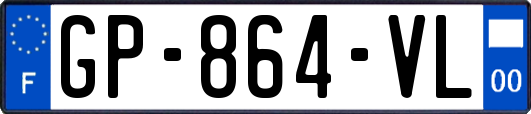 GP-864-VL