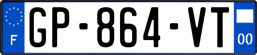 GP-864-VT