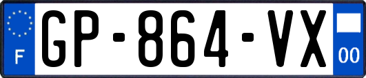 GP-864-VX