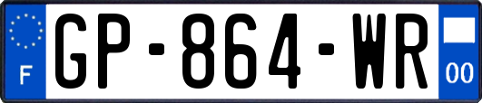 GP-864-WR