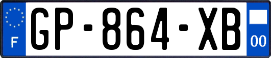 GP-864-XB
